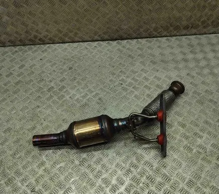 Catalyst/FAP/DPF particulate filter