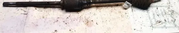 Front driveshaft