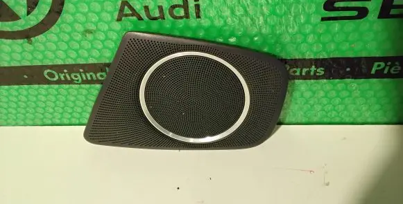 Audi A4 S4 B8 8K Rear door speaker cover trim 8K0035435A