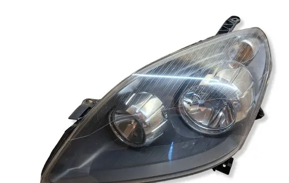 Opel Zafira B Headlight/headlamp 13252472 0301214201