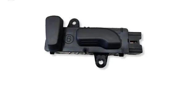 Nissan Qashqai Seat control switch 