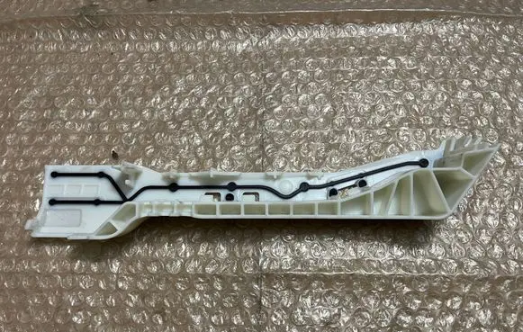 Mercedes-Benz S W222 Other front door trim element A2227670100