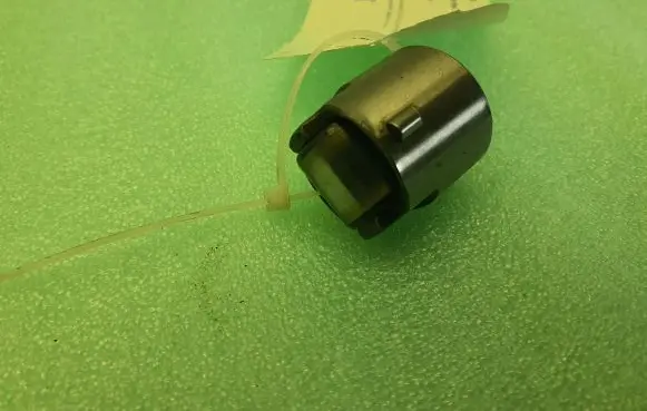 Nissan Pulsar Mechanical fuel pump 