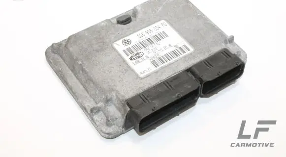 Skoda Fabia Mk1 (6Y) Engine control unit/module 036906034FD