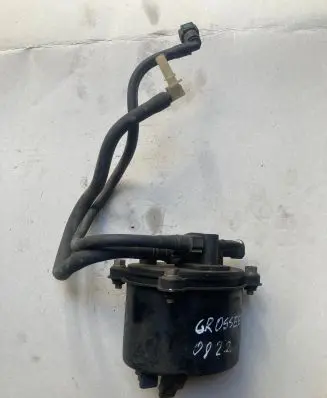 Citroen C-Crosser Fuel filter bracket/mount holder 