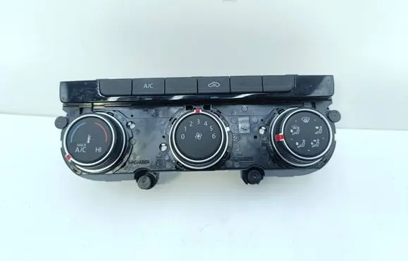 Volkswagen Transporter - Caravelle T6 Climate control unit 7LA907426K 5HB01401568