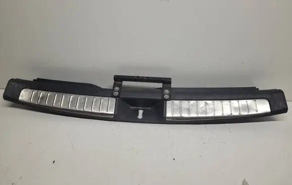 Toyota Avensis T250 Trunk/boot sill cover protection 5838705090