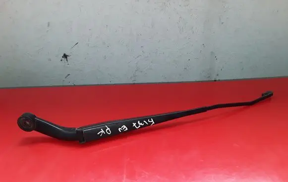 Cadillac SRX Front wiper blade arm 25705382