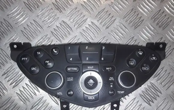 Nissan Primera Climate control unit csw5840c