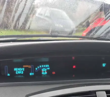 Renault Megane II Speedometer (instrument cluster) P8200704463A J84Bgph2 281201295