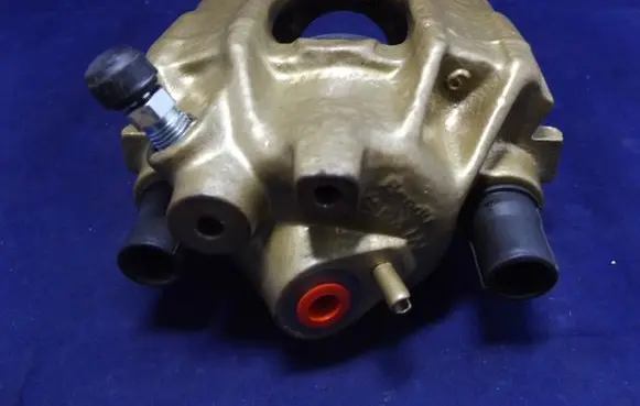 Volkswagen Polo III 6N 6N2 6NF Front brake caliper 54490 6N0615123 UBD