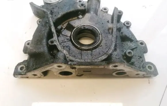 Land Rover Range Rover Sport L320 Oil pump 4r8q6600ad 4r8q-6600-ad