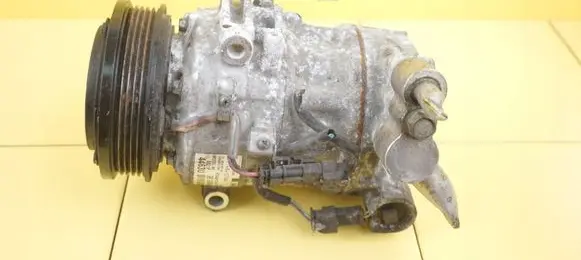 Opel Astra K Air conditioning (A/C) compressor (pump) 4463U 26SP22