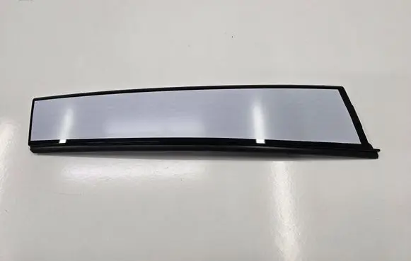 Audi Q3 F3 Rear door glass trim molding 83A839901