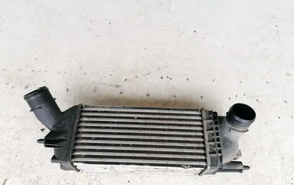 Citroen C5 Intercooler radiator 9657073480 992506v