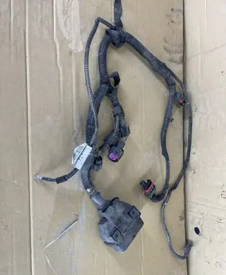 Opel Insignia A Cooling fan wiring 13327226