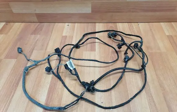Renault Espace V (RFC) Parking sensor (PDC) wiring loom 240701866R