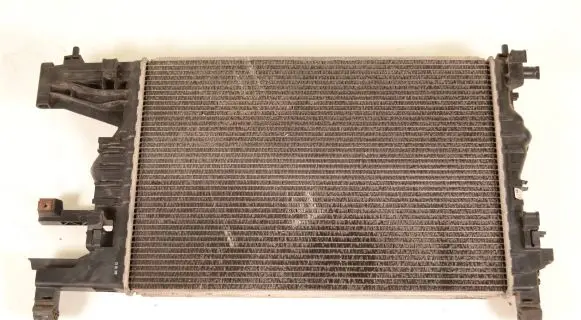 Opel Astra J Coolant radiator 13267655