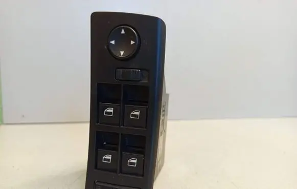 BMW X5 E53 Electric window control switch 6916599