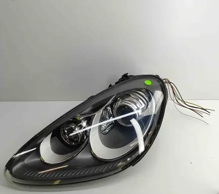Porsche Cayenne (92A) Headlight/headlamp 7P5941031P 7P5907381A