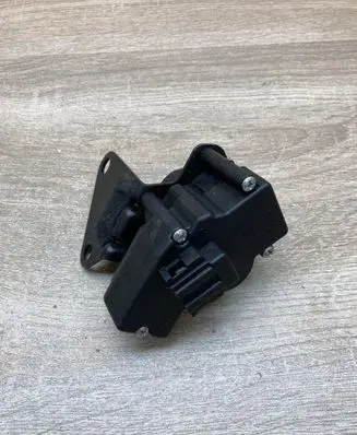 Seat Alhambra (Mk1) Air flap motor/actuator 95VW14453BA 7M0847080