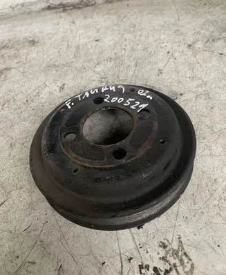 Ford Taurus Crankshaft pulley