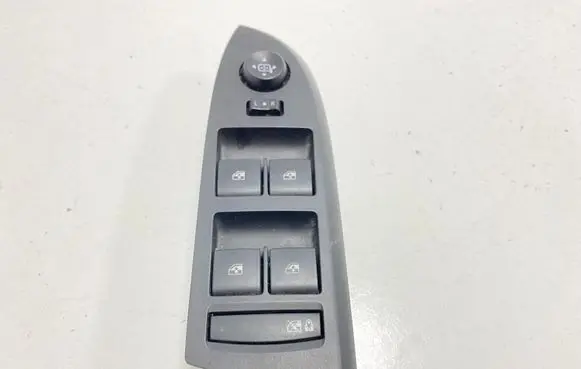 Chevrolet Volt I Electric window control switch 20838852 321445
