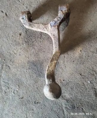 Hyundai Sonata Rear control arm