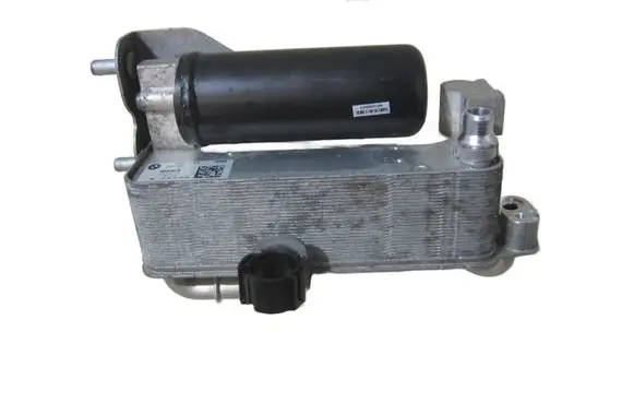 BMW X3 G01 A/C cooling radiator (condenser) 9367096 645GHFBMW