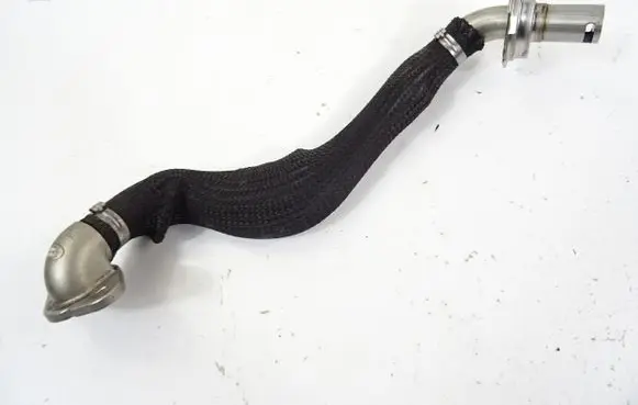 Jaguar XE Air intake duct part
