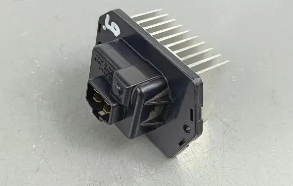 Honda CR-V Heater blower motor/fan resistor 0778001030