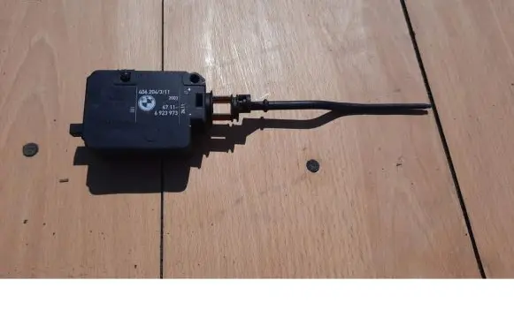 BMW X3 E83 Holder (bracket) 