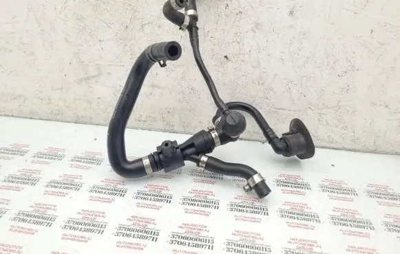 Volkswagen PASSAT B5.5 Vacuum line/pipe/hose 058905291B 06B133783L