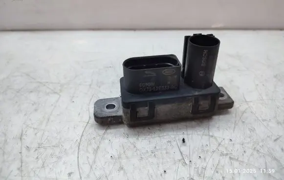 Land Rover Evoque I Glow plug pre-heat relay GX7312B533AC