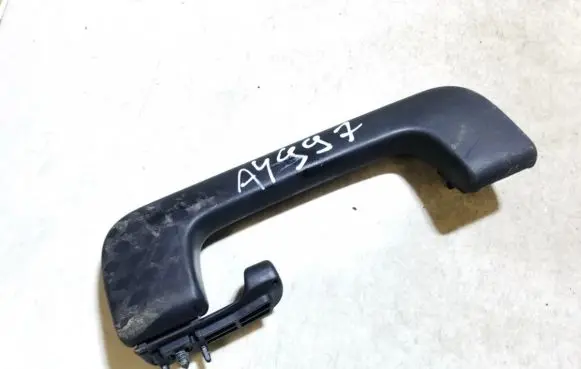 Audi A6 S6 C6 4F Rear interior roof grab handle 8p0857608