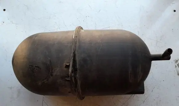 Iveco Daily 4th gen Vacuum air tank 99480041 99480041IVECO