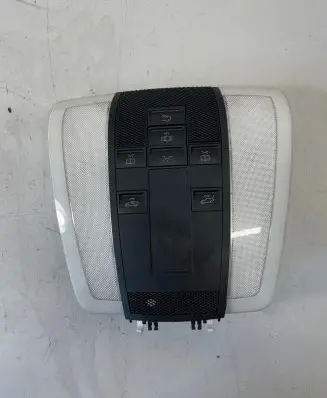 Mercedes-Benz C W204 Headlining lighting console trim A2048200010 74663100 28006641