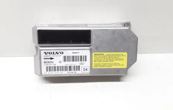 Volvo V70 Airbag control unit/module 8645271