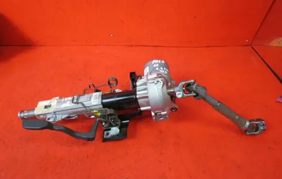 Volkswagen Polo V 6R Steering wheel axle set 6C1423510BF