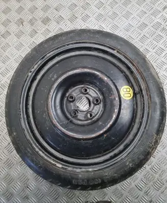 Toyota Avensis T250 R17 spare wheel 