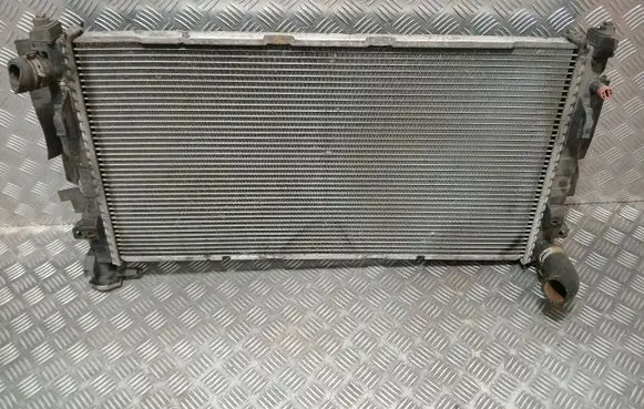 Chrysler Voyager Coolant radiator