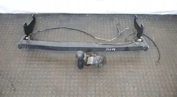 Renault Clio III Tow bar 