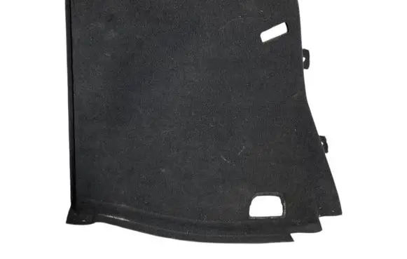 Trunk/boot side trim panel