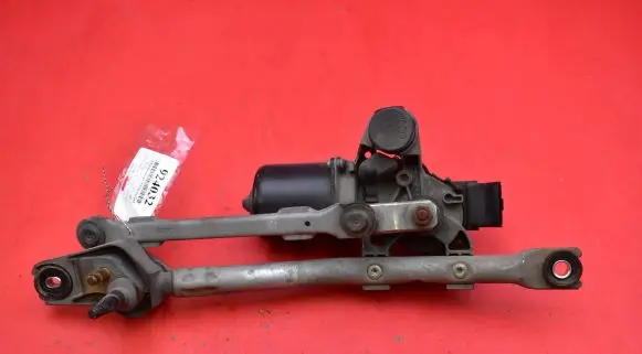 Peugeot 107 Front wiper linkage and motor