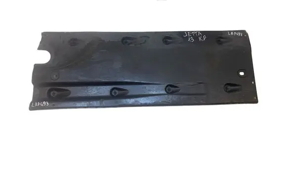 Volkswagen Jetta VI Side bottom protection 5C6825201