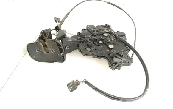 Volkswagen Transporter - Caravelle T5 Sliding door lock 7E0843653AL 2K0843603 7H0843603