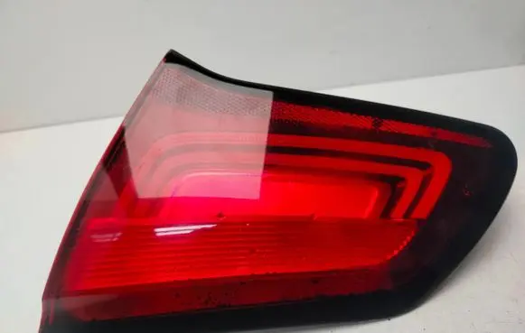 Citroen C4 II Rear/tail lights 2015R