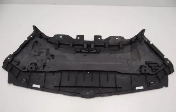 Mercedes-Benz S C217 Front bumper lip A217520