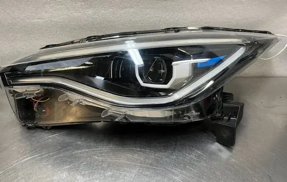 Renault Zoe Headlight/headlamp
