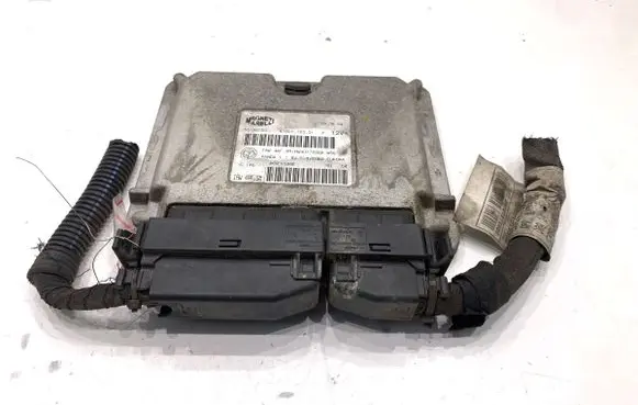 Fiat Panda II Engine control unit/module ECU 55196259